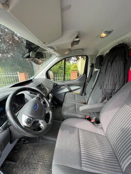 Ford Transit Custom 2.2 TDCi 92kW 2016 - 4