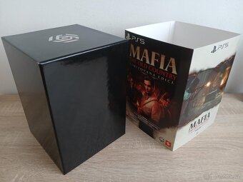 Mafia Old Country Puzzle + box - 4
