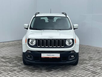 Jeep Renegade 1.4  MultiAir 103 kW Longitude - 4