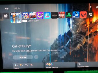 Playstation 5 s mechanikou 1tb - 4