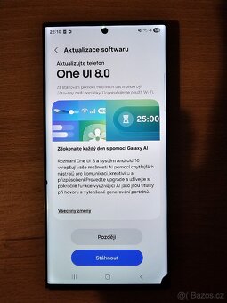 Samsung Galaxy S23 Ultra 256GB černý - 4