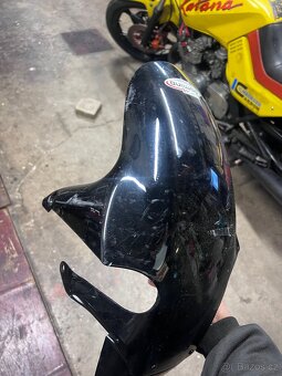 Aprilia tuono 1000 gen 2 - 4