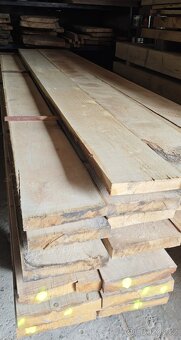 Dubové pražce 15x26x405 cm přírodně sušené na 15% - 4