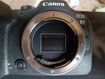 Canon EOS R7 v záruce - 4