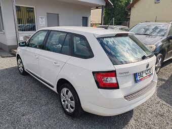 Škoda Fabia III.1.2 TSI - 4