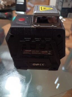 Křížový Laser - 4