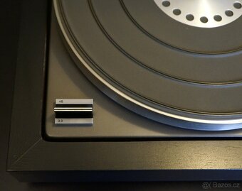 Gramofon Sony PS-5100 Vintage, poloautomatický, řemenový poh - 4