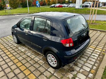 Hyundai Getz 1.4i , NOVÁ STK - 4