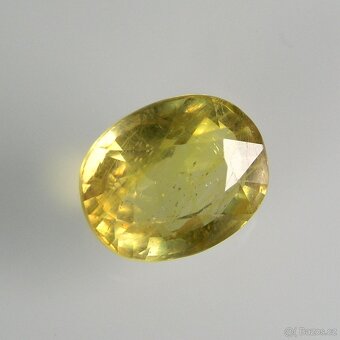 Safír přírodní - 2,54 ct. - 4