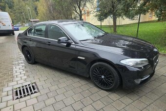 BMW 535d xDrive, ČR, 2013 - 4