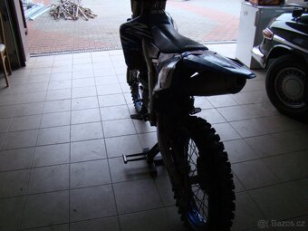 Yamaha 450 YZF - 4