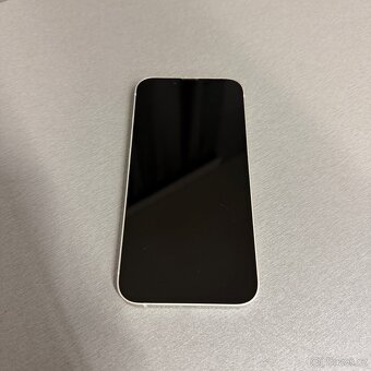 iPhone 13 128GB bílý, 100% baterie, 12 měsíců záruka - 4