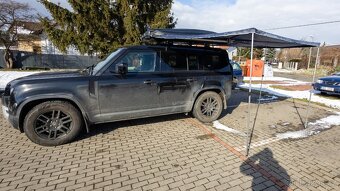 Vějířová markýza - 4