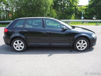 Audi A3 1.2 SPORTBACK - 4