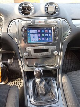 Ford Mondeo Mk4 4 1,8 TDCI 92kw - 4