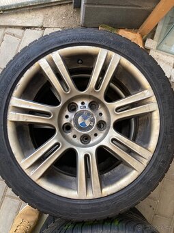 Alu kola Bmw styling 194 Mpaket - 4