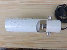 LAMPIČKA NÁSTĚNNÁ KOVOVÁ - RETRO - 4