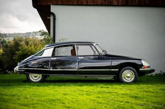CITROEN DS I.E. 23 PALLAS - 4