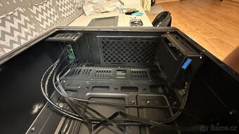 PC Bedna/case ATX s 1 ventilátorem - 4