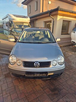 Vw Polo 1.4.TDI, Nová Stk+značky - 4