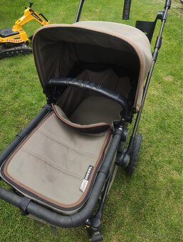 Kocarek Bugaboo Diesel - Army 2kombinace a  Příslušenství - 4