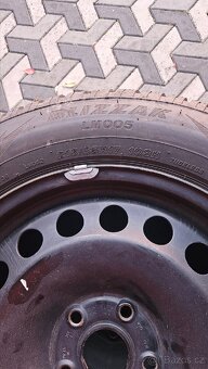 Plechové disky R17 - 4