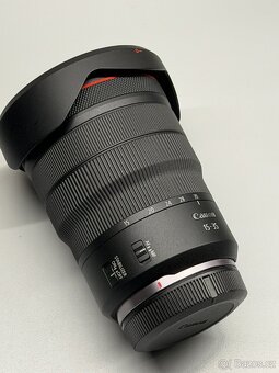 Canon RF 15-35mm 2.8 - 4