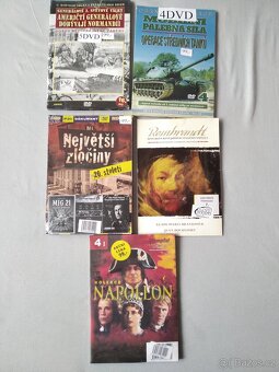 Různá DVD - 4
