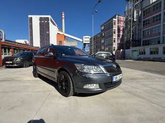 Škoda Octavia 2 2.0 tdi L&K 4x4 - nové zimní - 4