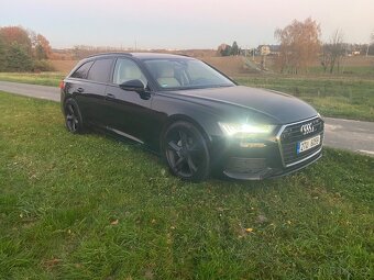 Audi A6 avant 40tdi HDMatrix B&O DPH serv.kniha - 4