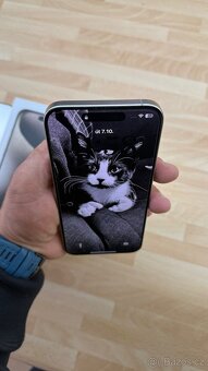 Iphone 15 Pro MAX 512GB - Natural titanium - 4