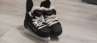 Dětské brusle na led vel.25 - 4