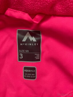 Dětská zimní souprava McKinley vel. 98 - 4