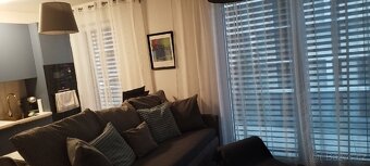 Pronajmu nový, zařízený byt 1kk 42m s terasou - Hagibor - 4