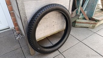 Barum 2,75-18 M9 Made in CZECHOSLOVAKIA - 4