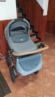 Kočárek Roan dvojkombinace - 4