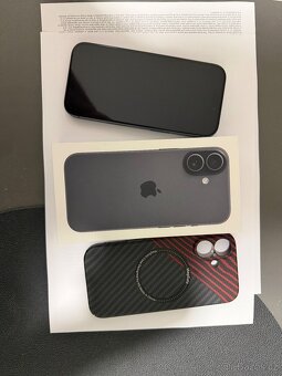 iPhone 17, 256 GB – jako nový, 100% baterie, záruka iStyle - 4