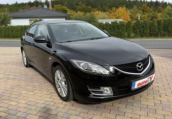 MAZDA 6 1.8i 88kW-2008-115.749KM-SERVIS POUZE MAZDA- - 4