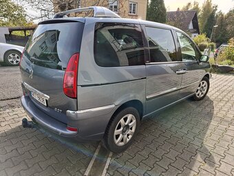 PEUGEOT 807, 2.0 HDI. r.v. 2009, 256 000 km, TP 10/2027 - 4
