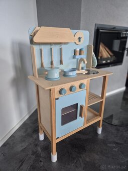 Dětská kuchyňka Little Dutch - 4