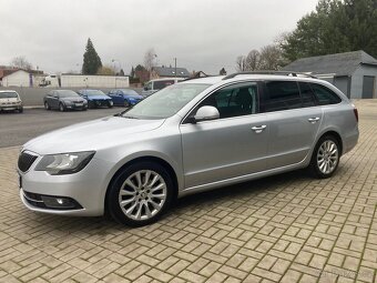 Škoda Superb 2 combi 2,0 TDi 103kw DSG - 4