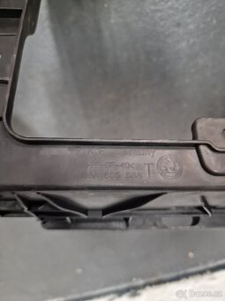 Chladičová stěna Škoda Rapid - 4