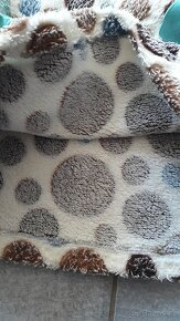 Teplé pyžamo vel 122/128 - 4