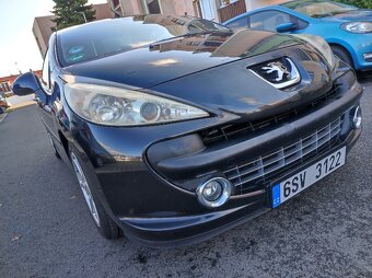 Peugeot 207cc - 4