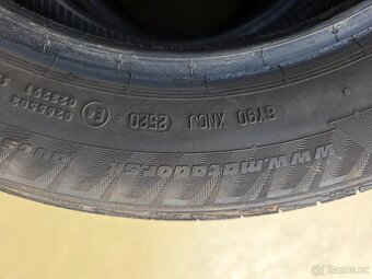 Zimní pneu Matador 185/65 R15 - sada 4Ks - 4