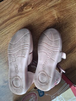 Dívčí sandálky DDstep vel.27 - 4