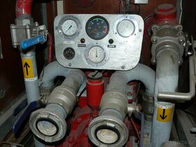 Hasičský vůz MB 1017 - 4