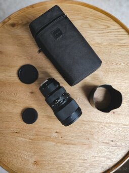 Sigma 50-100 mm f/1,8 Art pro Canon - 4