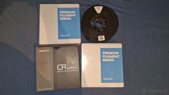 3D tiskárna Creality Ender 3v3 SE - 4