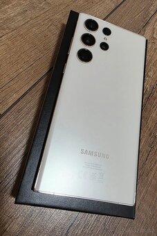 Samsung Galaxy S23 Ultra 5G 8GB/256GB krémová - 4